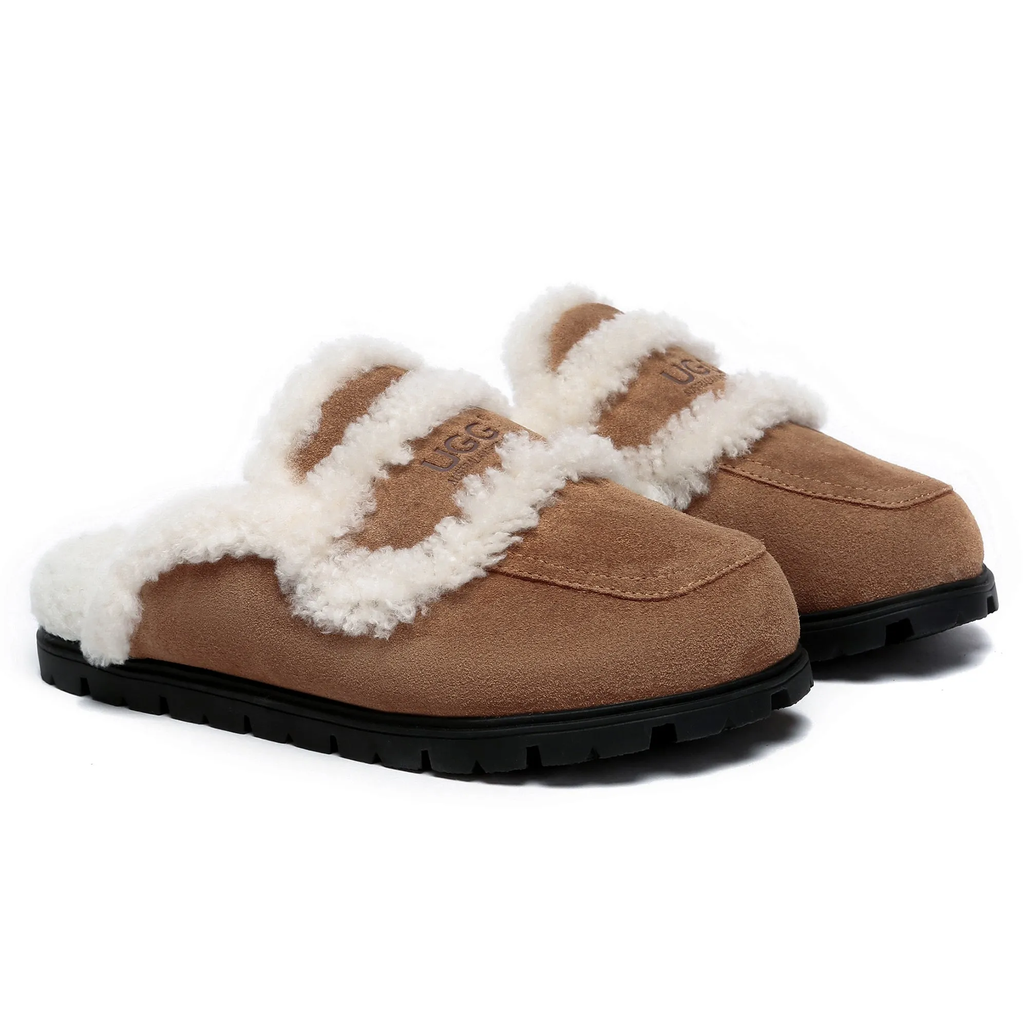 Rome Shearling Premium UGG Slippers