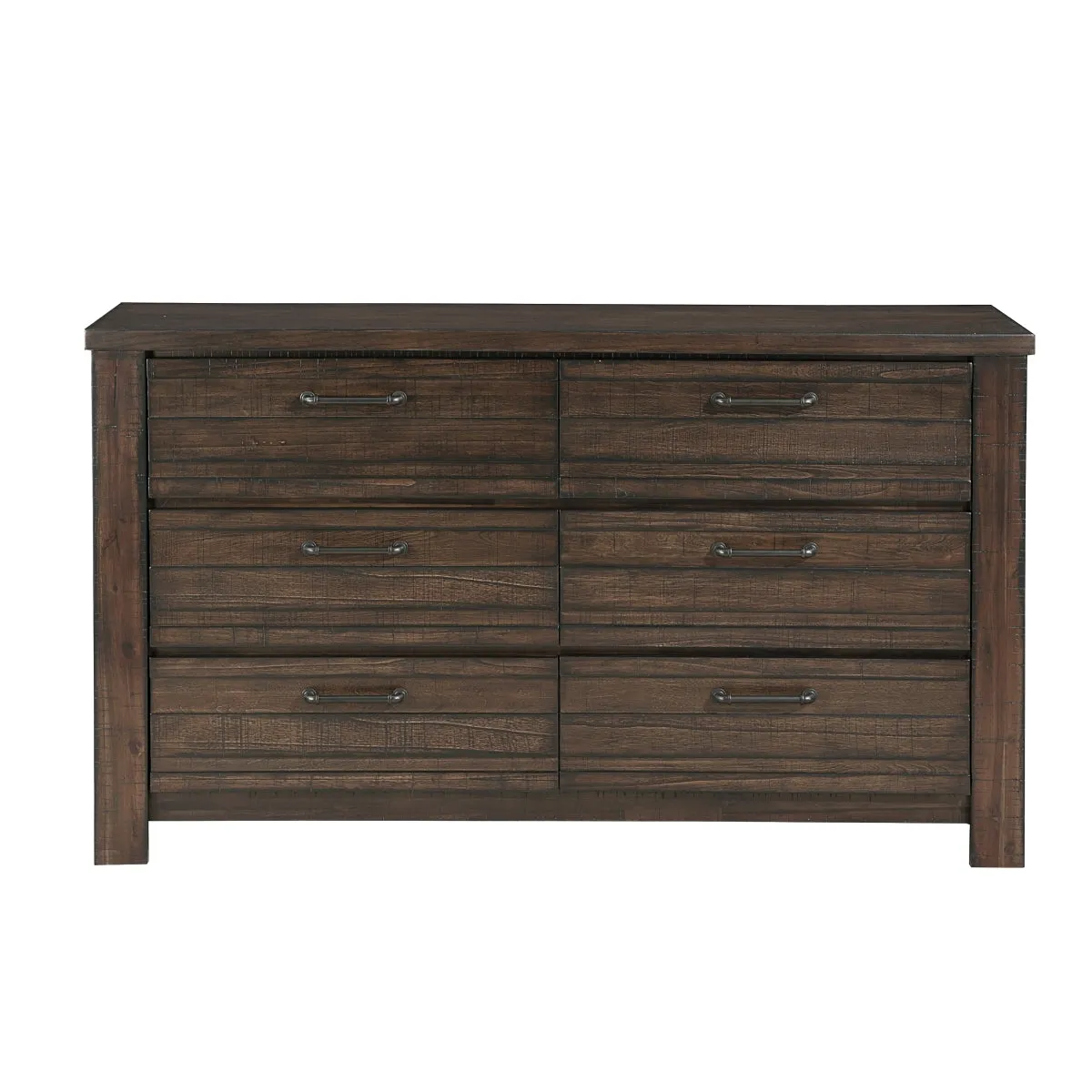 Rustic Industrial Longview Dresser