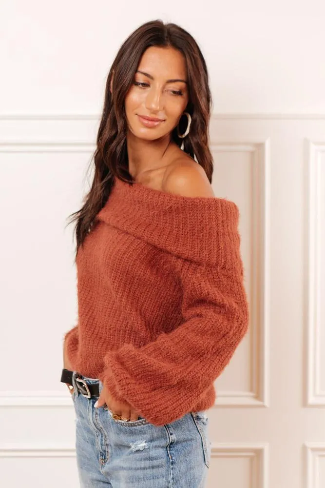 Rylie Knit Sweater-FINAL SALE