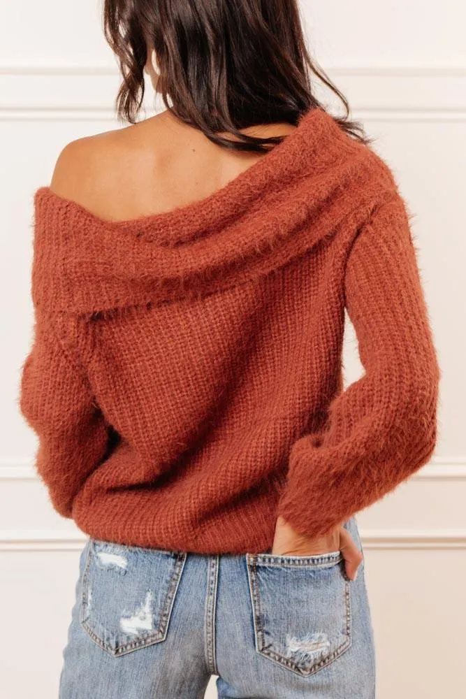 Rylie Knit Sweater-FINAL SALE