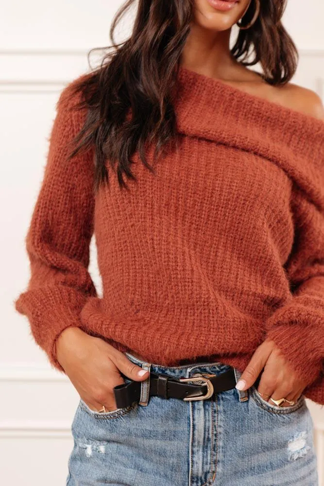 Rylie Knit Sweater-FINAL SALE