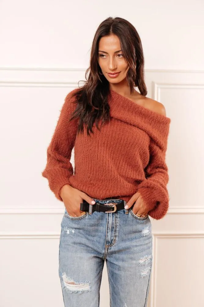 Rylie Knit Sweater-FINAL SALE