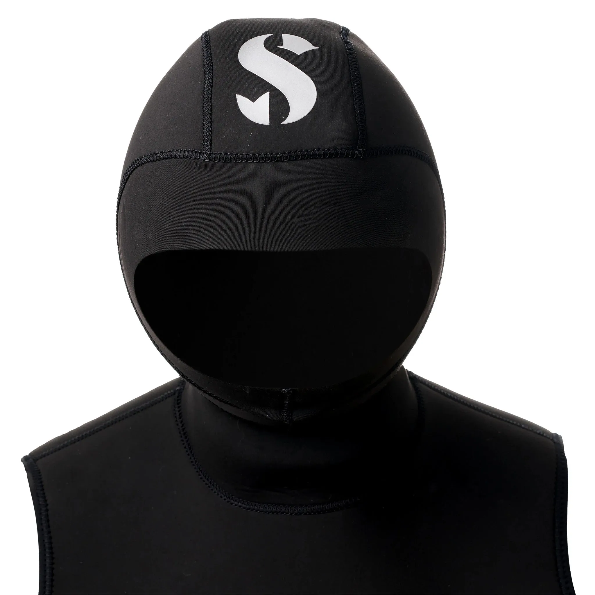 SCUBAPRO - Everflex YULEX® Dive Hooded Vest, Men, 5/3mm