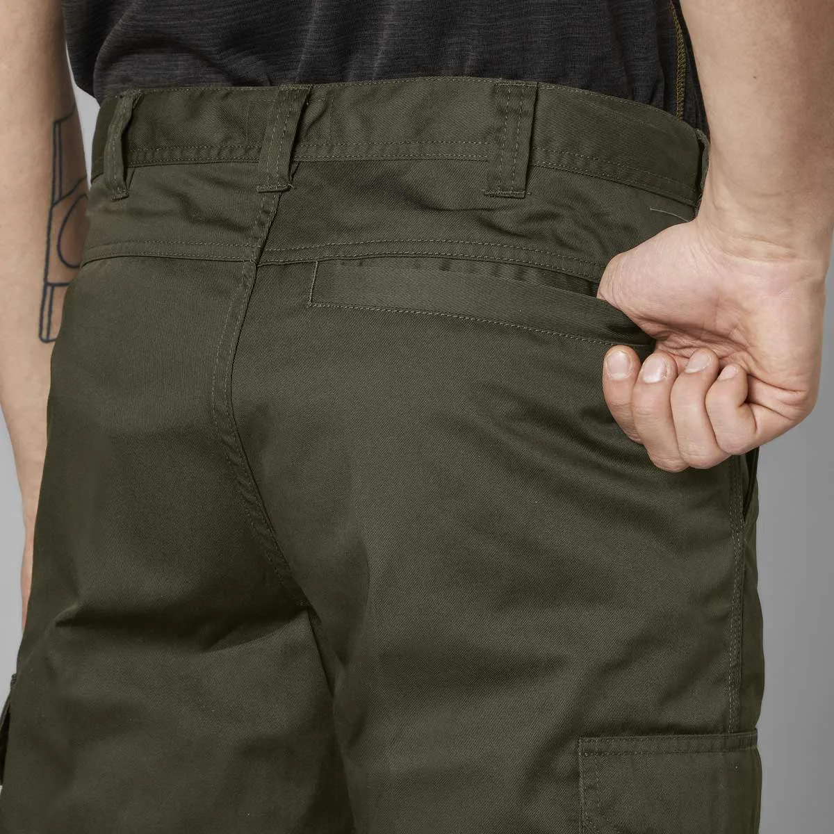 Seeland Oak Trousers