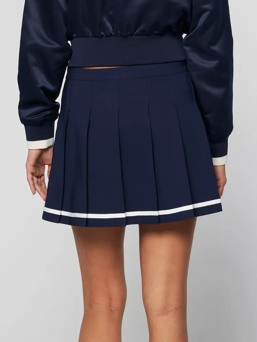 Sergio Tacchini Maritime Blue Kalkman Tennis Skort