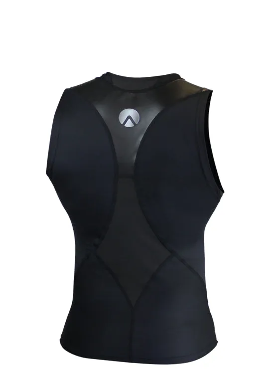 Sharkskin R-Series Compression Wear Sleeveless Vest - Mens