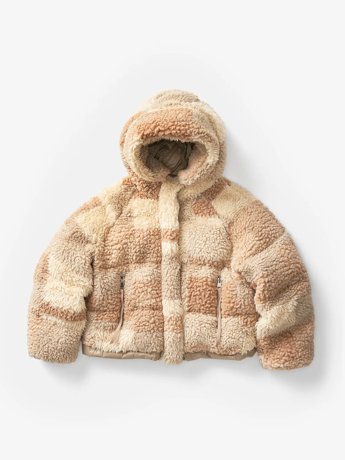 Sherpa Down Puffer