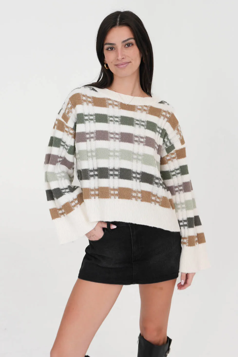 Sierra Sweater