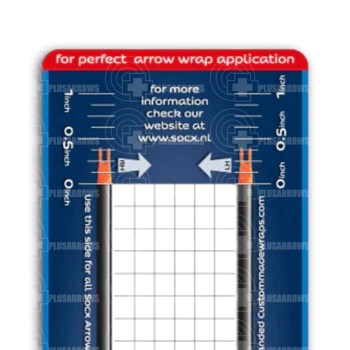 Socx Application Pad