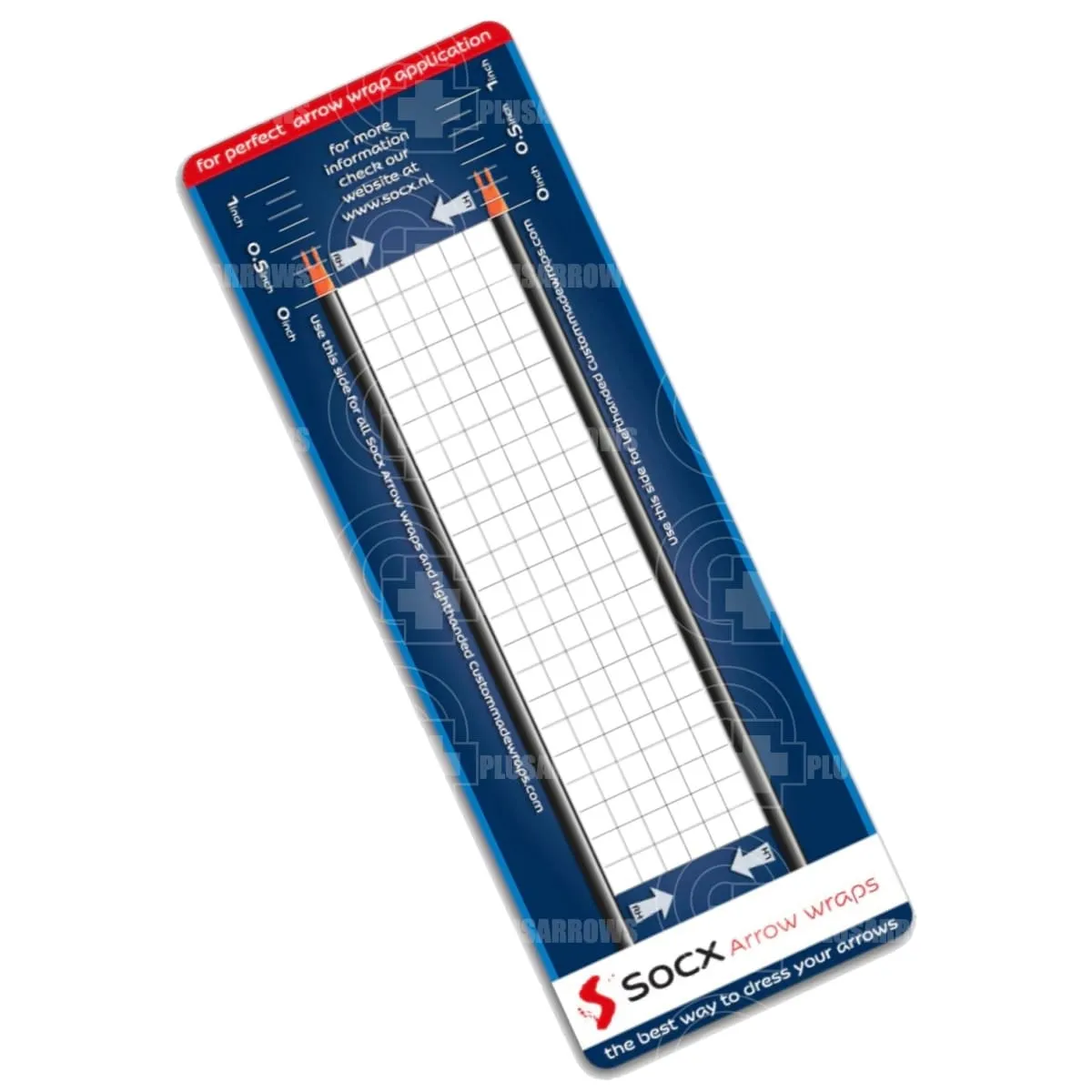 Socx Application Pad