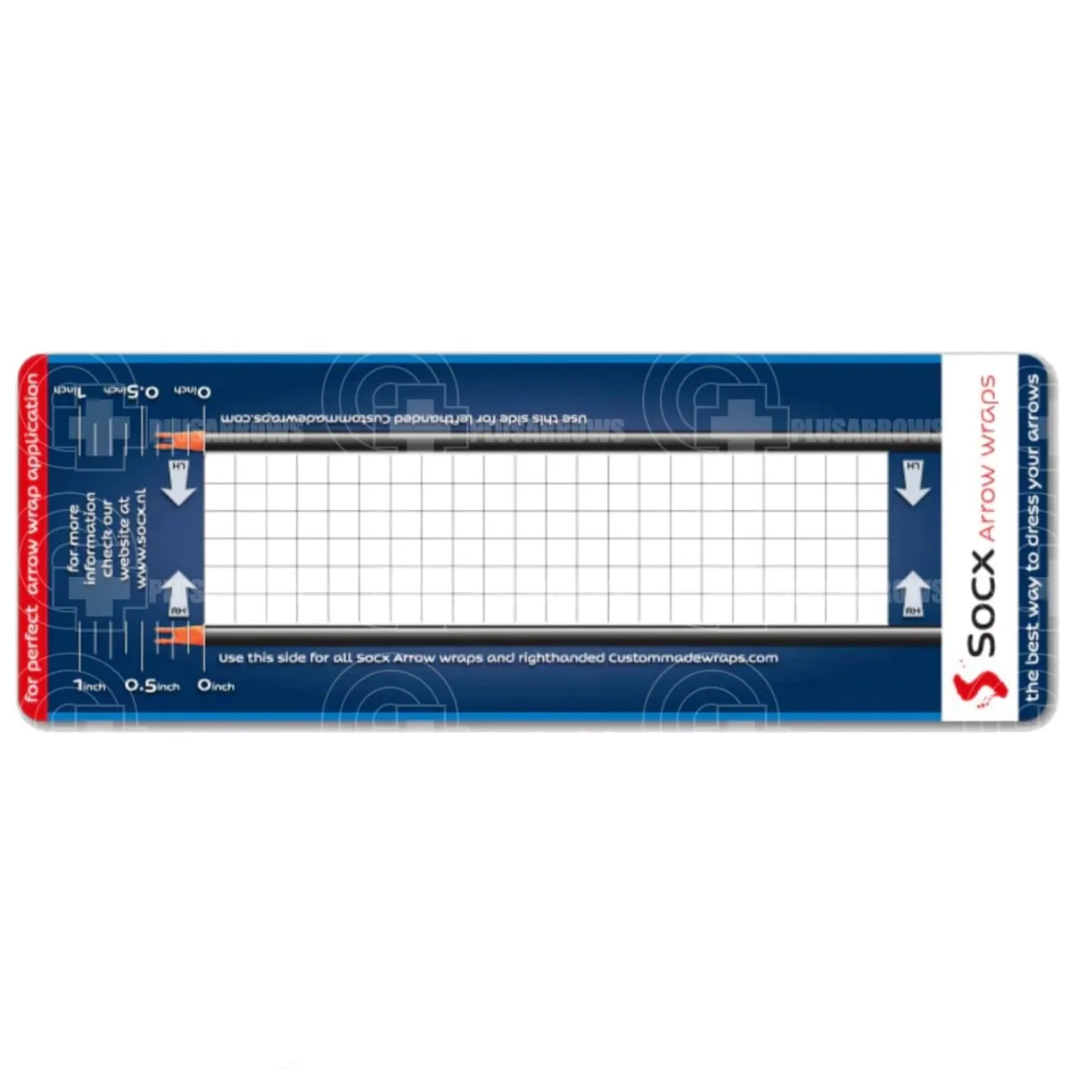 Socx Application Pad