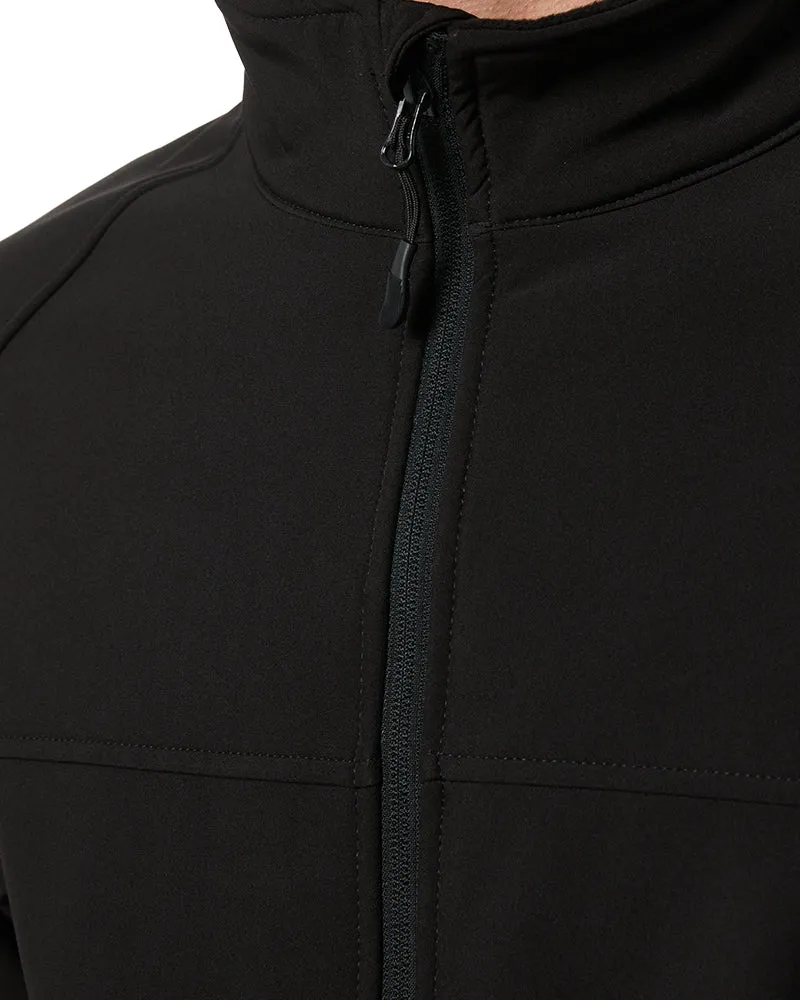 Soft Shell Jacket - Black