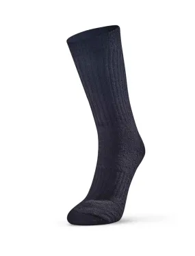 Southern Merino Wool Boot Socks in Black - Narrow Fit