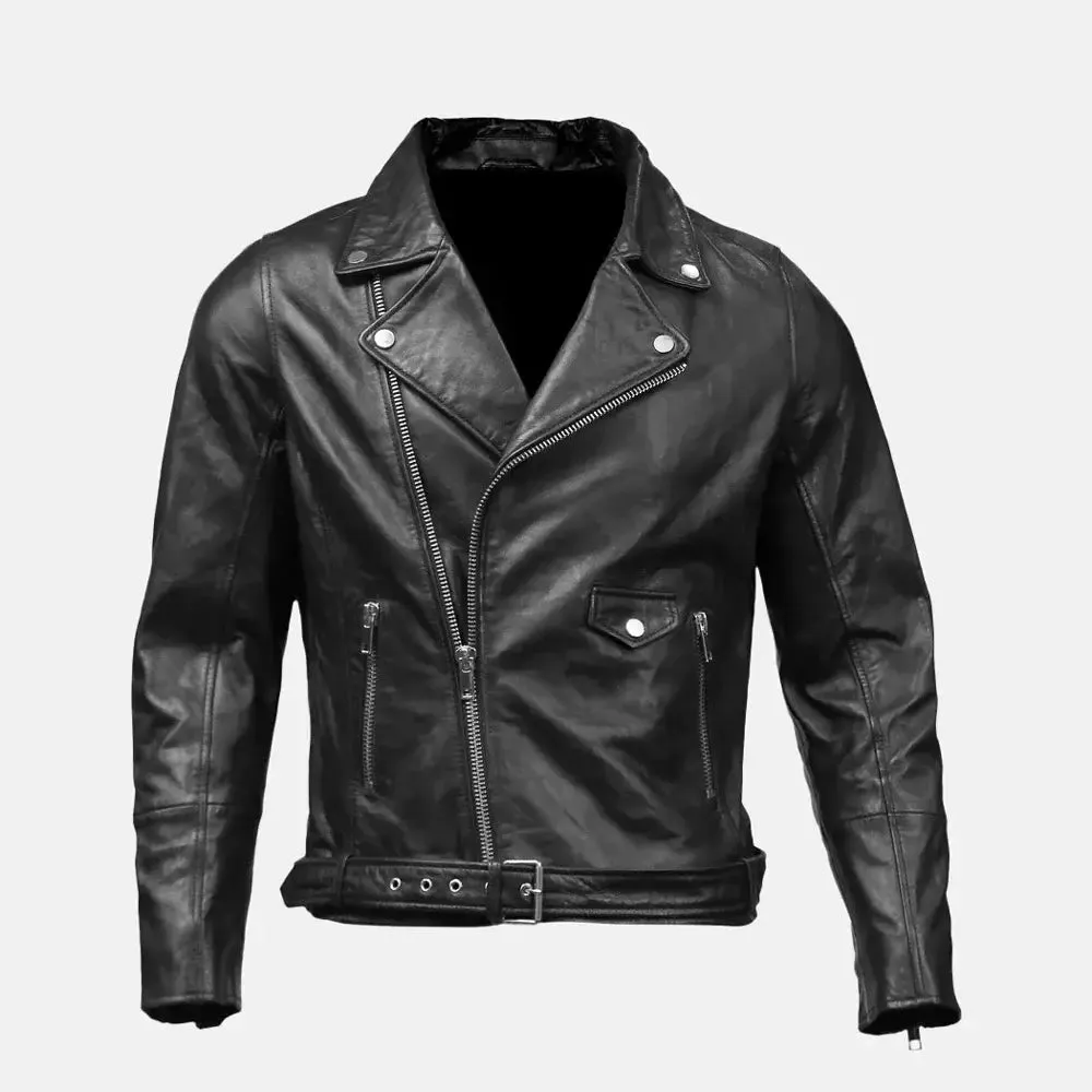 Speed Demon Biker Jacket