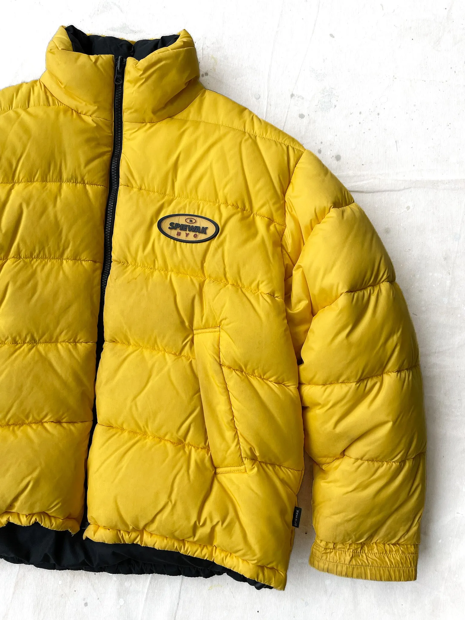 Spiewak Puffer Jacket—[XL/XXL]