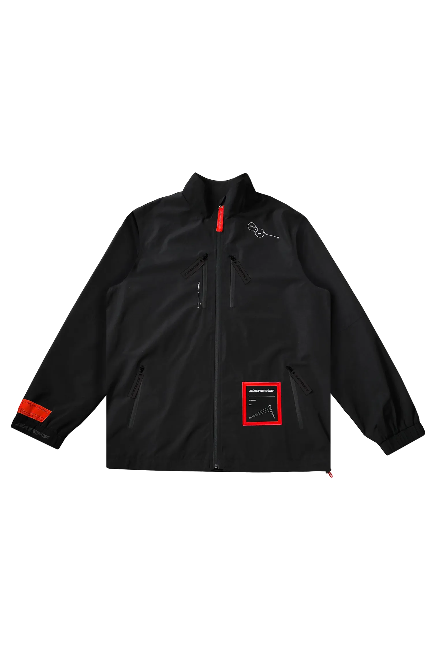 Subtronics Signature V2 Collection - Singularity Jacket