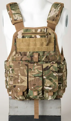 Tiberius Arms EXO Recon Tactical Vest Tricam