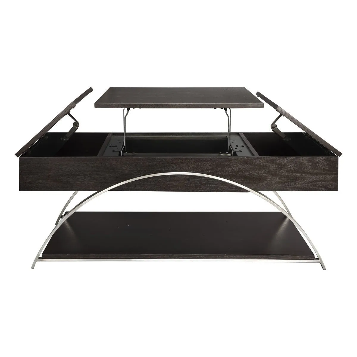 Tioga Collection Lift Top Cocktail Table