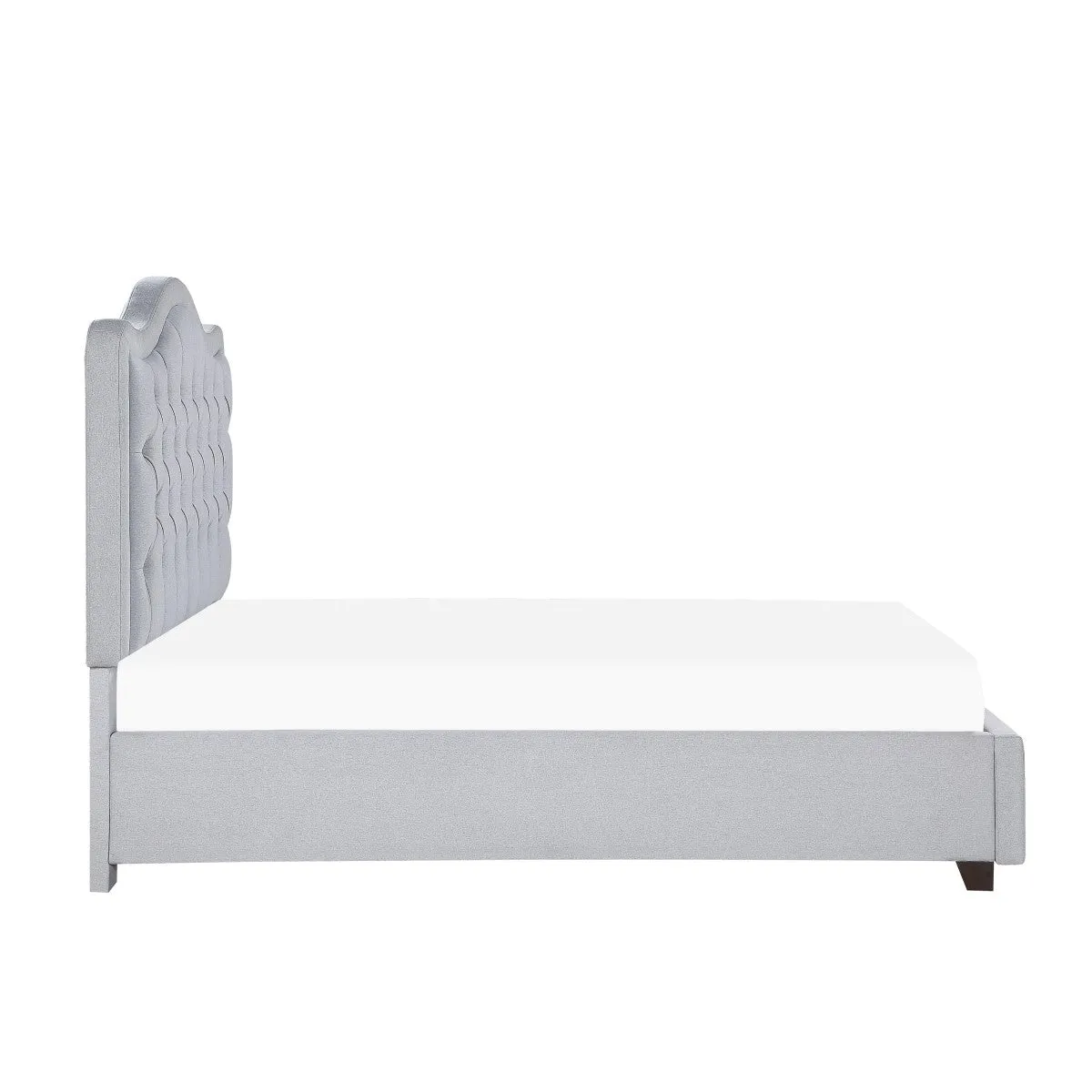 Toddrick Collection Eastern King Platform Bed