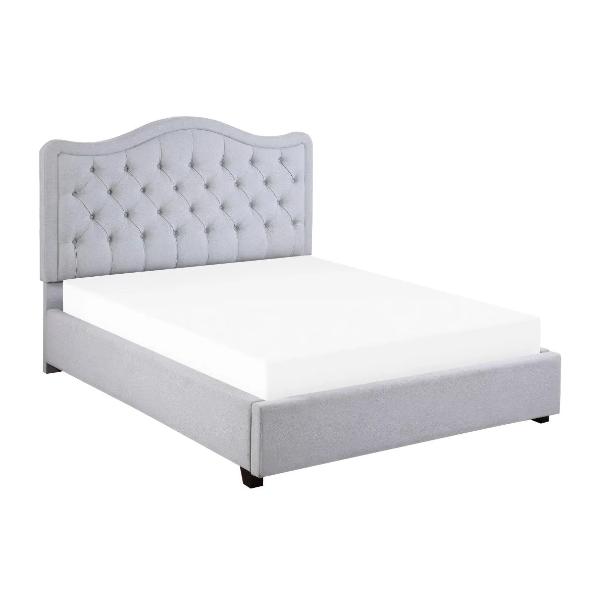 Toddrick Collection Eastern King Platform Bed