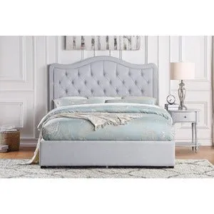 Toddrick Collection Eastern King Platform Bed