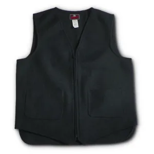 Two Pocket Wool Vest - Tall