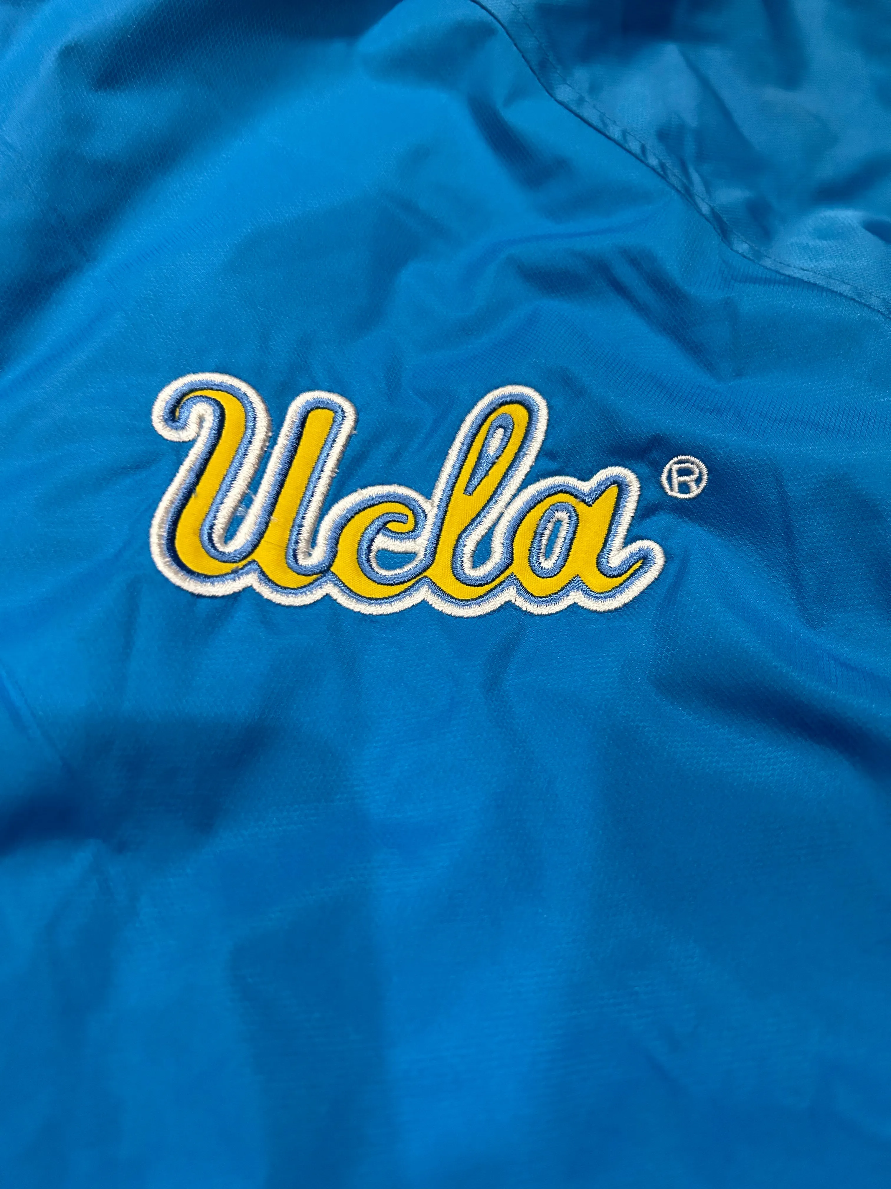 UCLA Bruins Collegiate Puffer Jacket - Blue