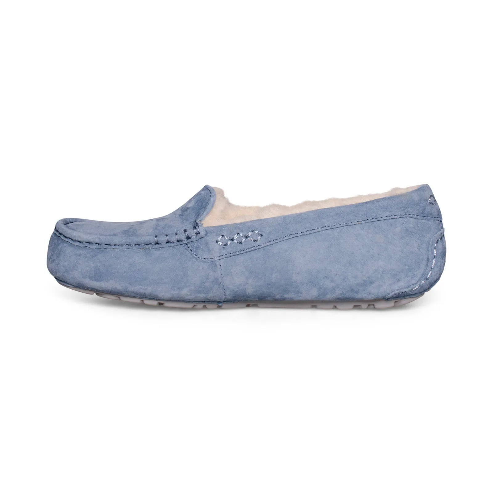 UGG Ansley Aloha Blue Slippers - Women's