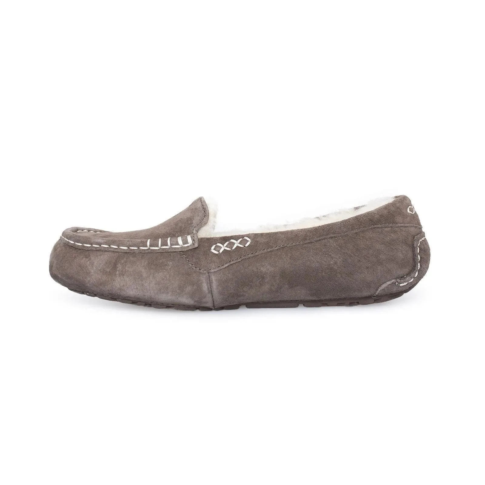 UGG Ansley Chocolate Slippers - Women's