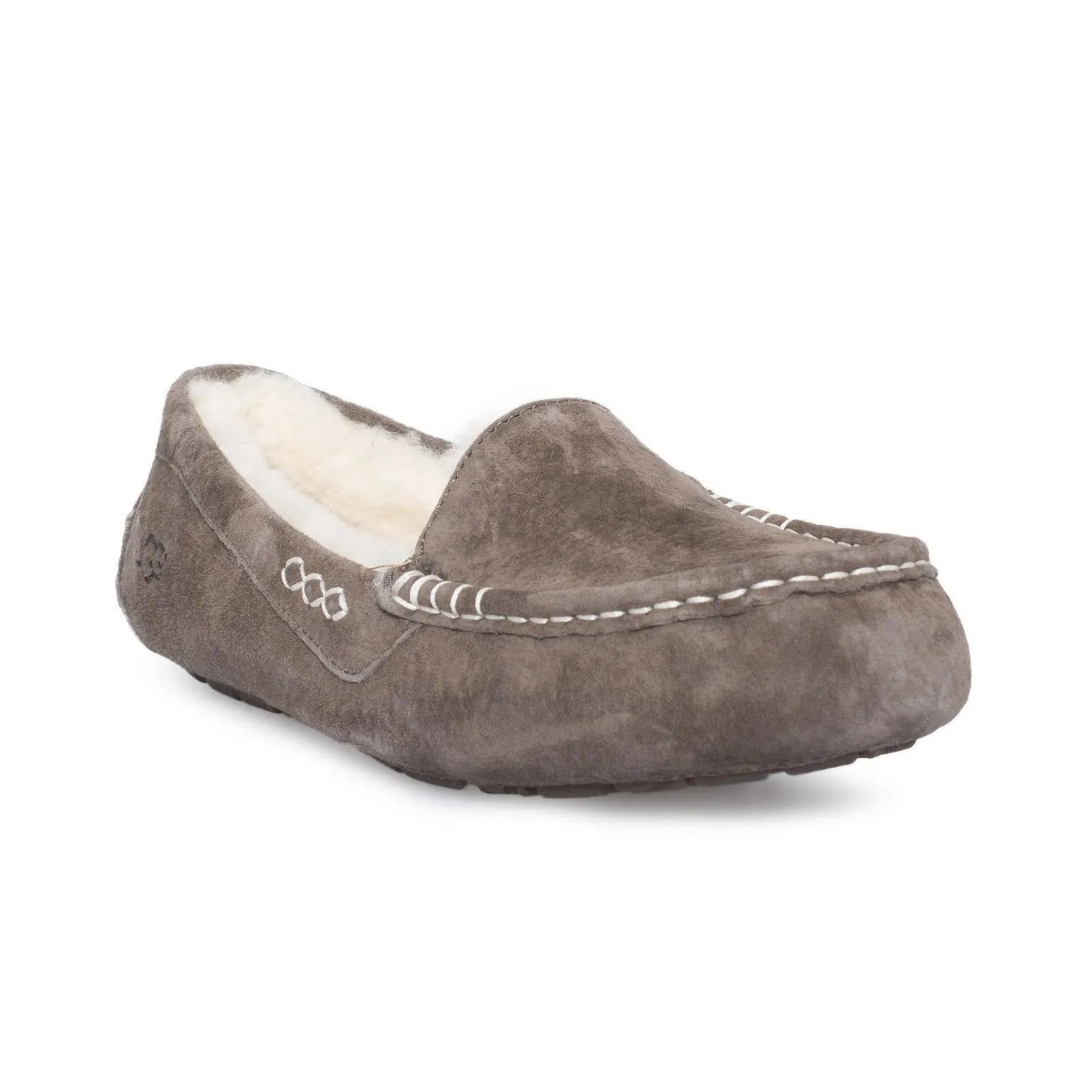 UGG Ansley Chocolate Slippers - Women's