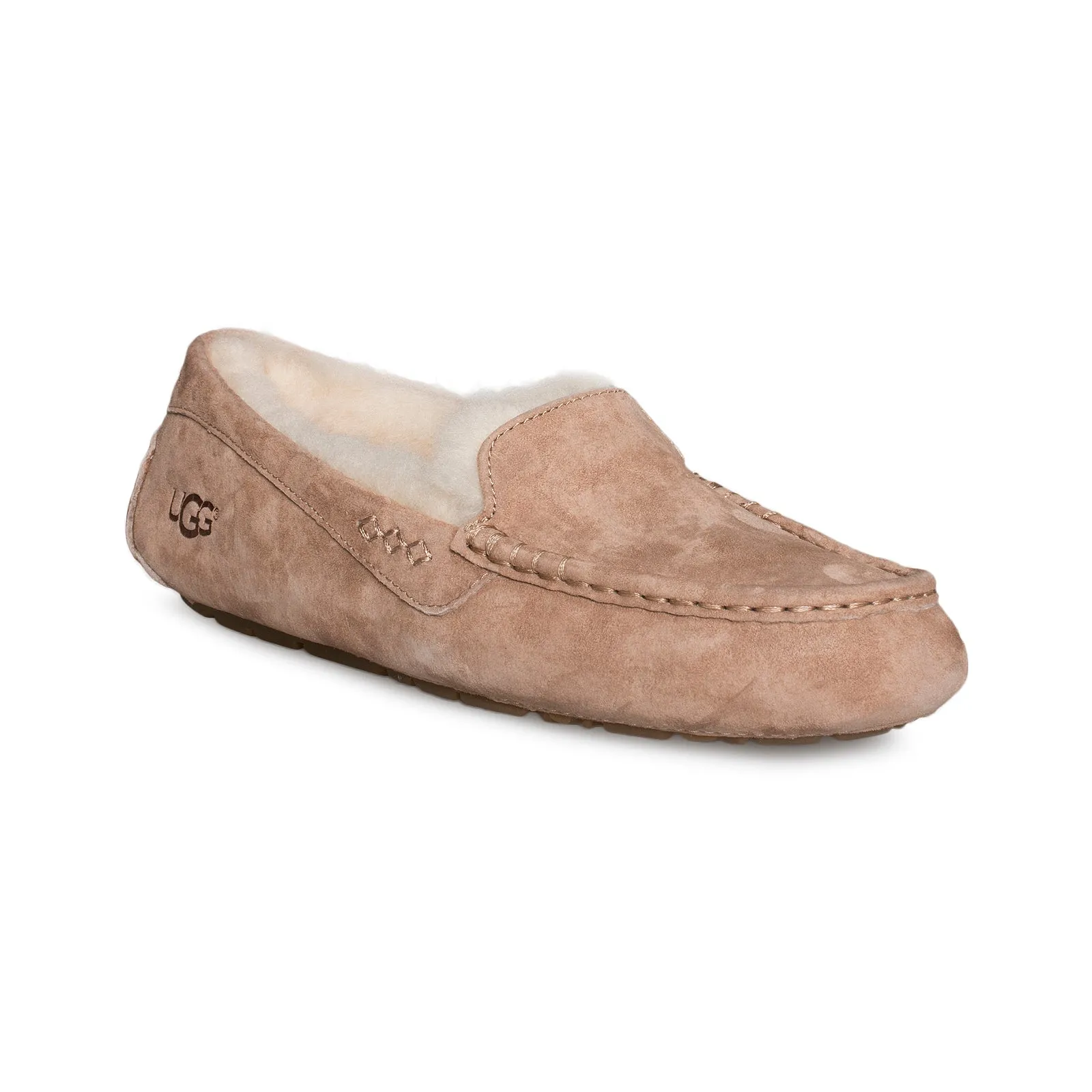 UGG Ansley Fawn Slippers - Women's