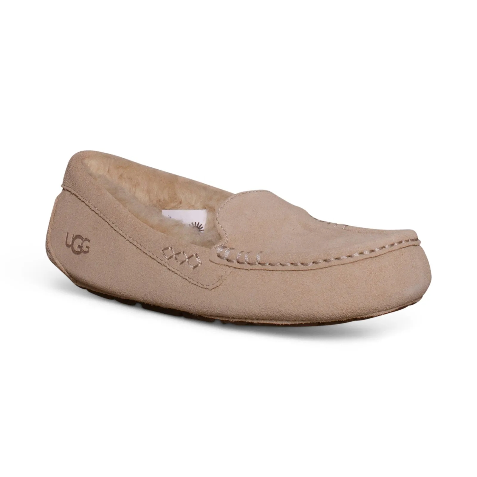 UGG Ansley Mustard Seed Slippers - Women's