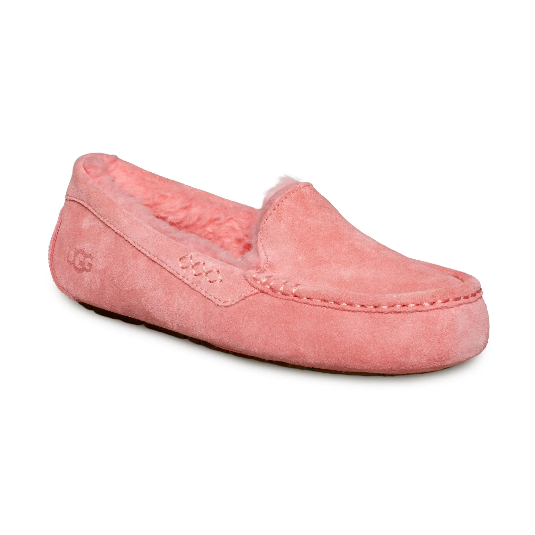 UGG Ansley Pink Blossom Slippers - Women's