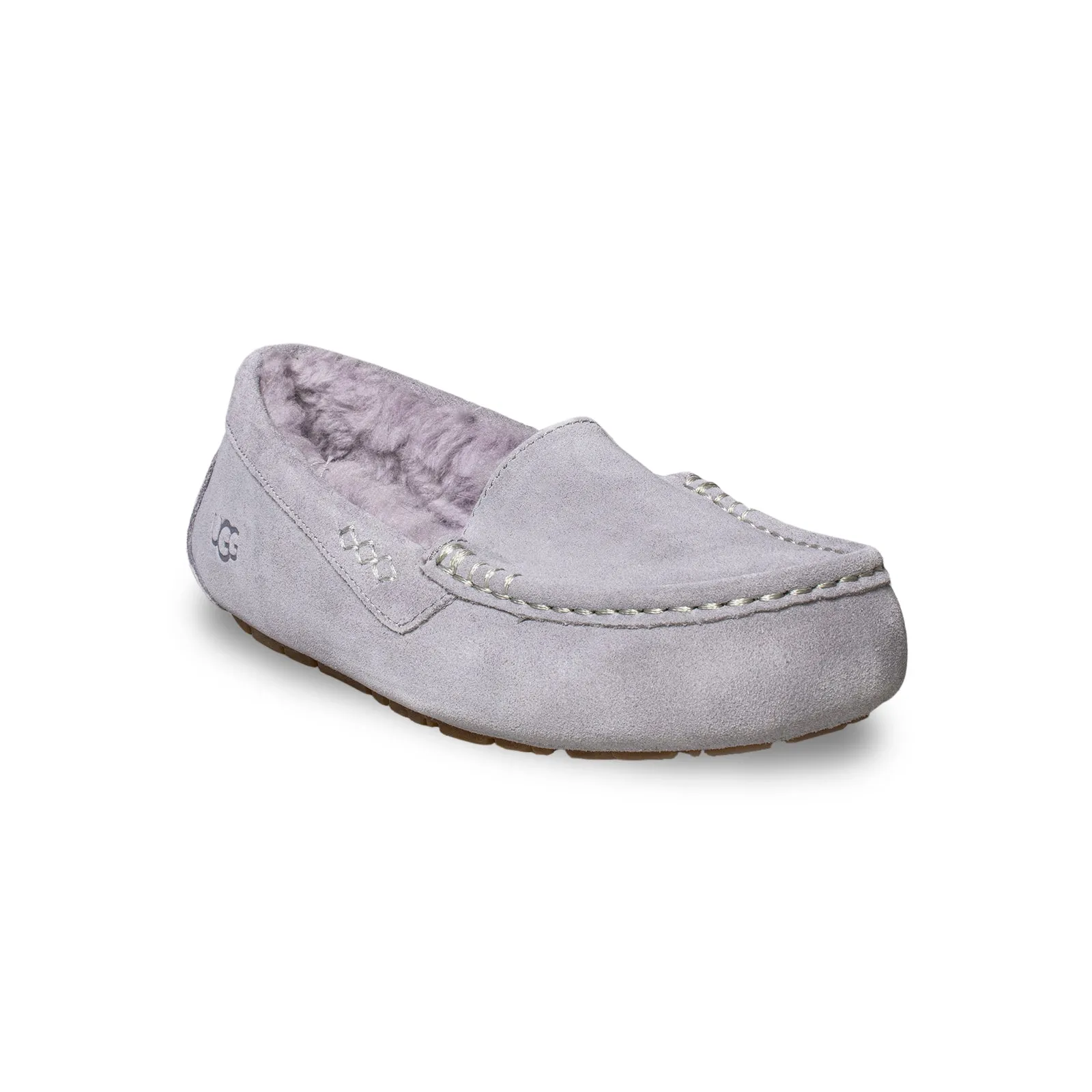 UGG Ansley Soft Amethyst Slippers - Women's