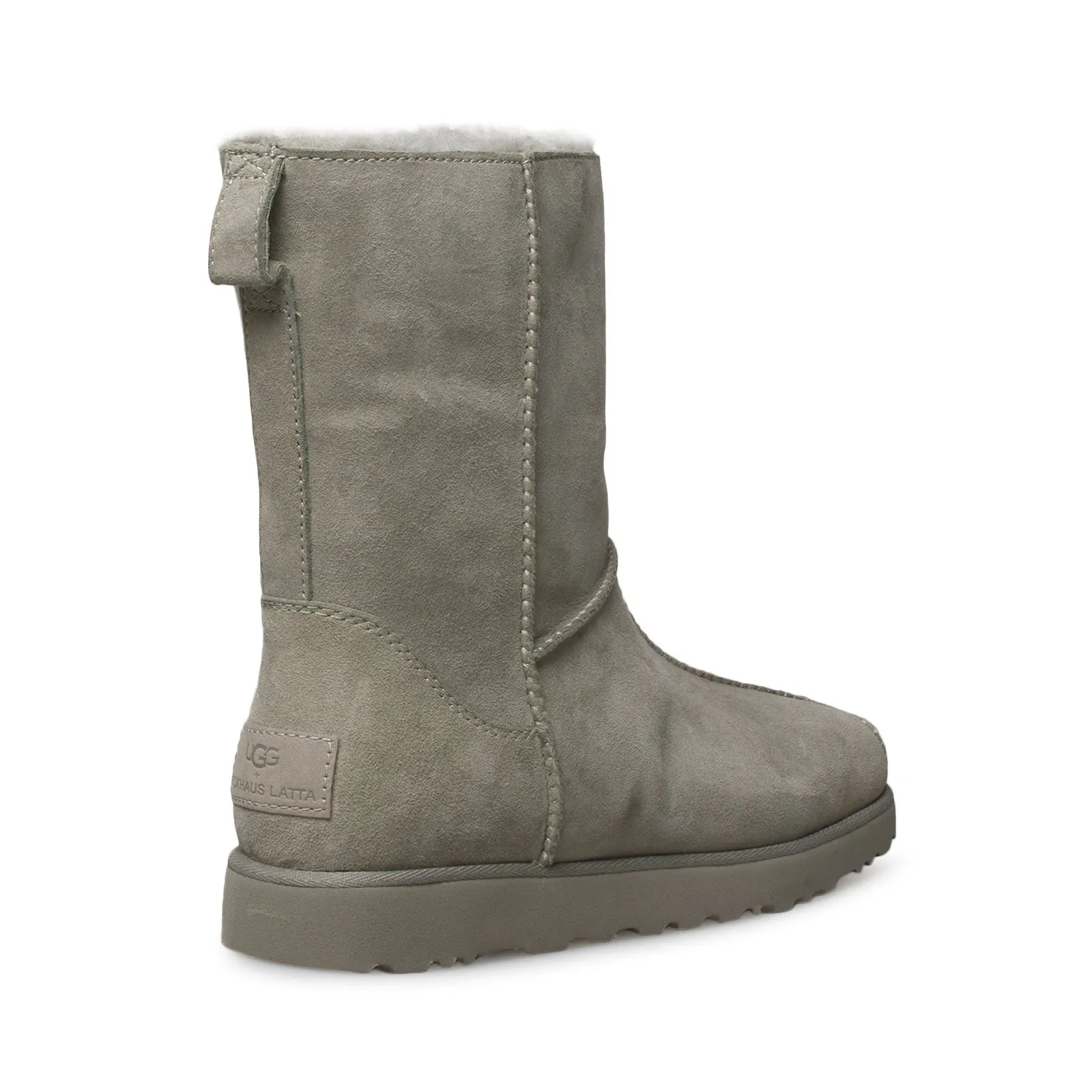 UGG Block Boot Grey / Grey - Men's