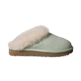 UGG Cluggette Retro Mint Slippers - Women's