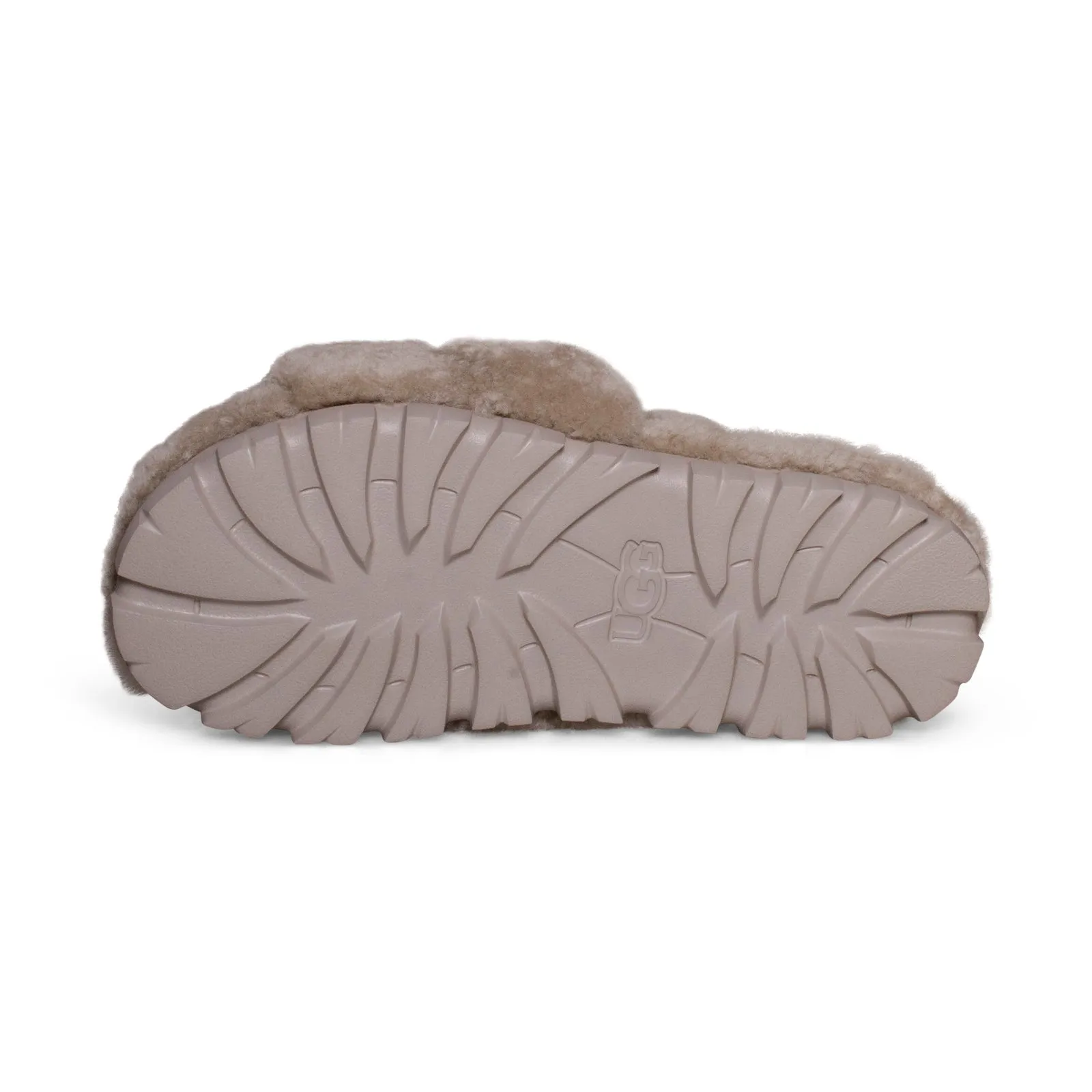 UGG Cozetta Curly Goat Slippers - Women's