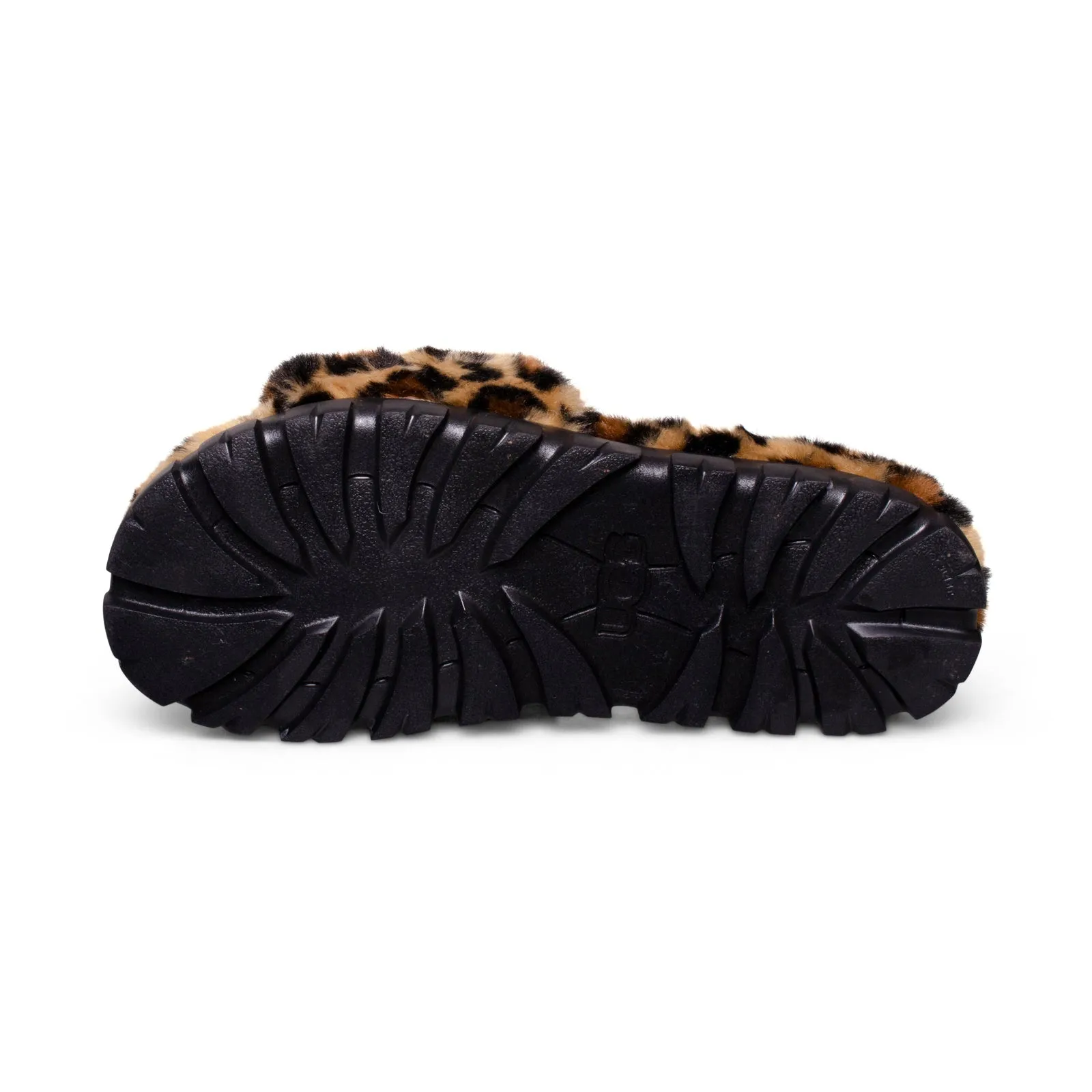 UGG Cozetta Curly Spotty Natural Slippers - Women's