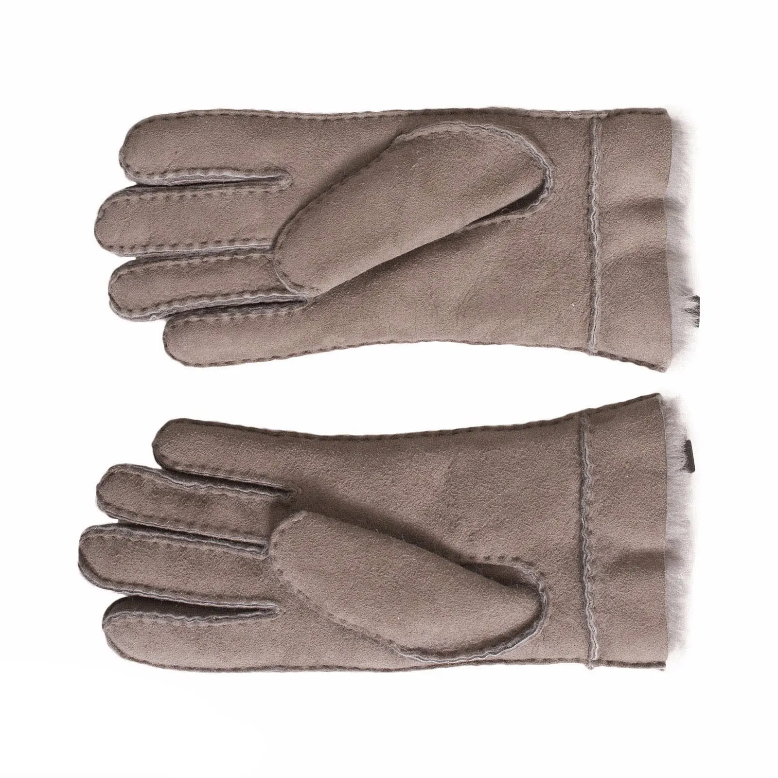 UGG Tenney Stormy Grey Gloves