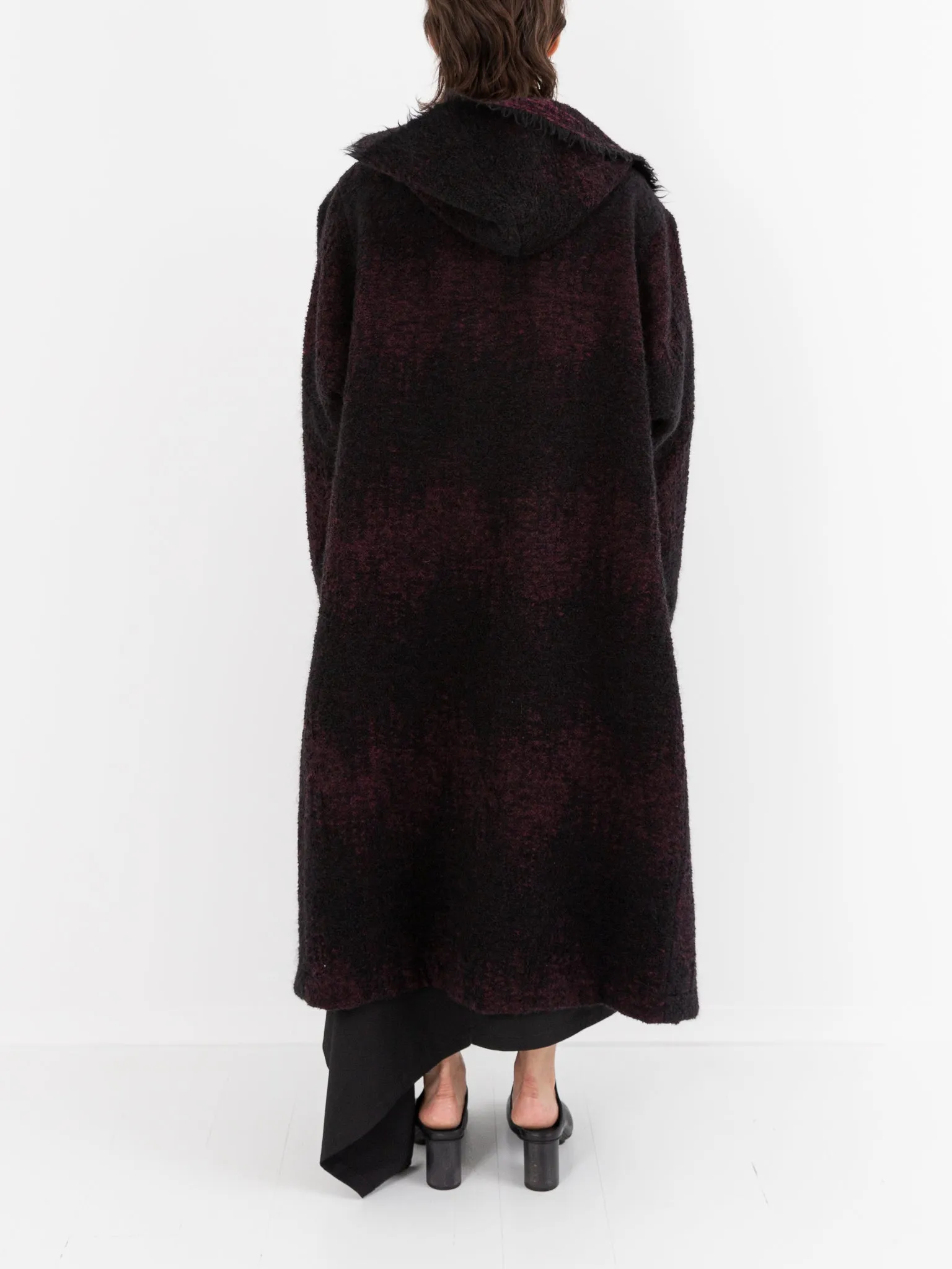 Uma Wang Cardigan Coat