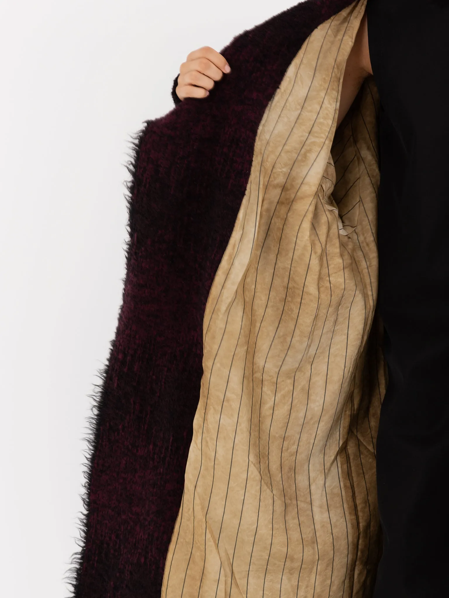 Uma Wang Cardigan Coat