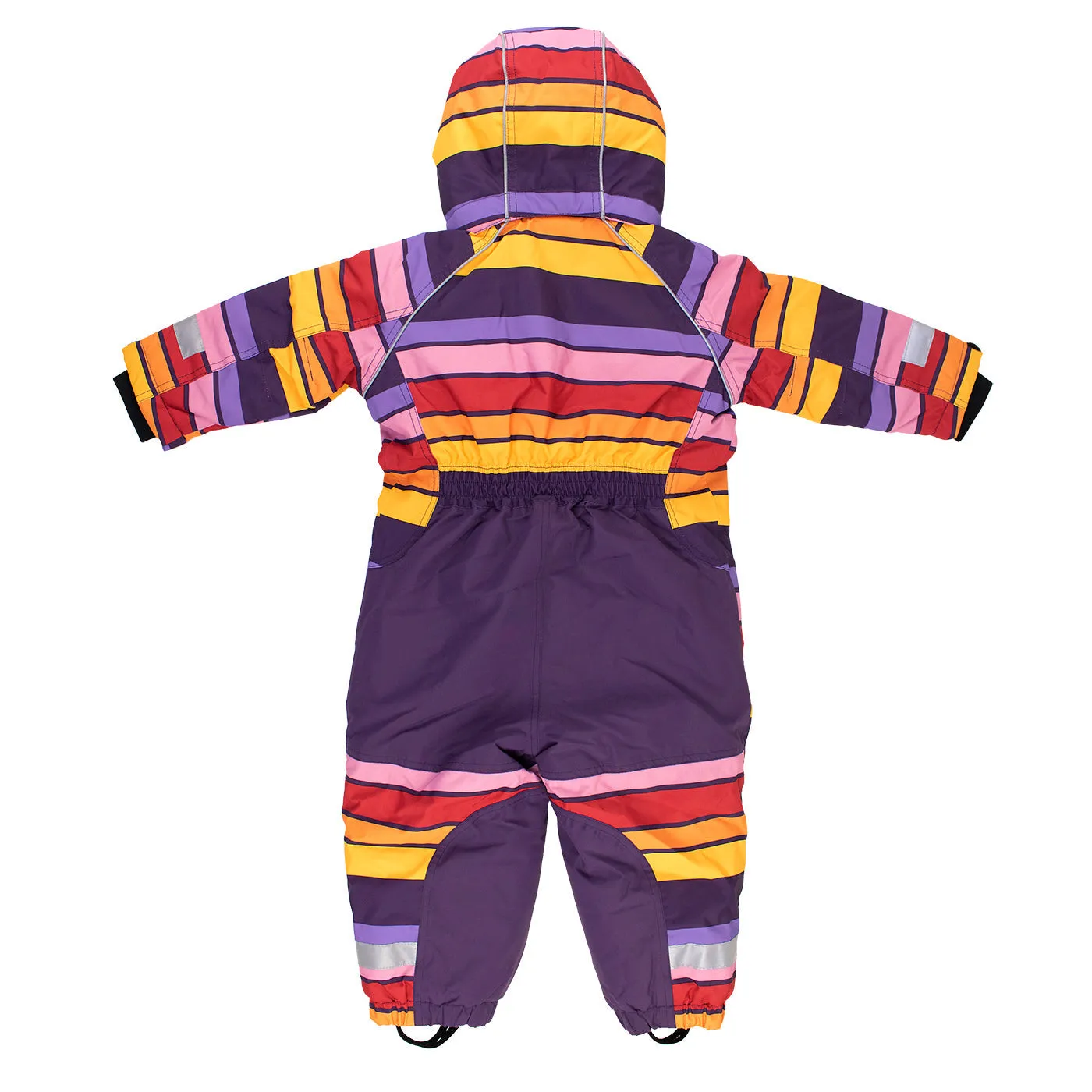 Verbier Stripe Winter Overall