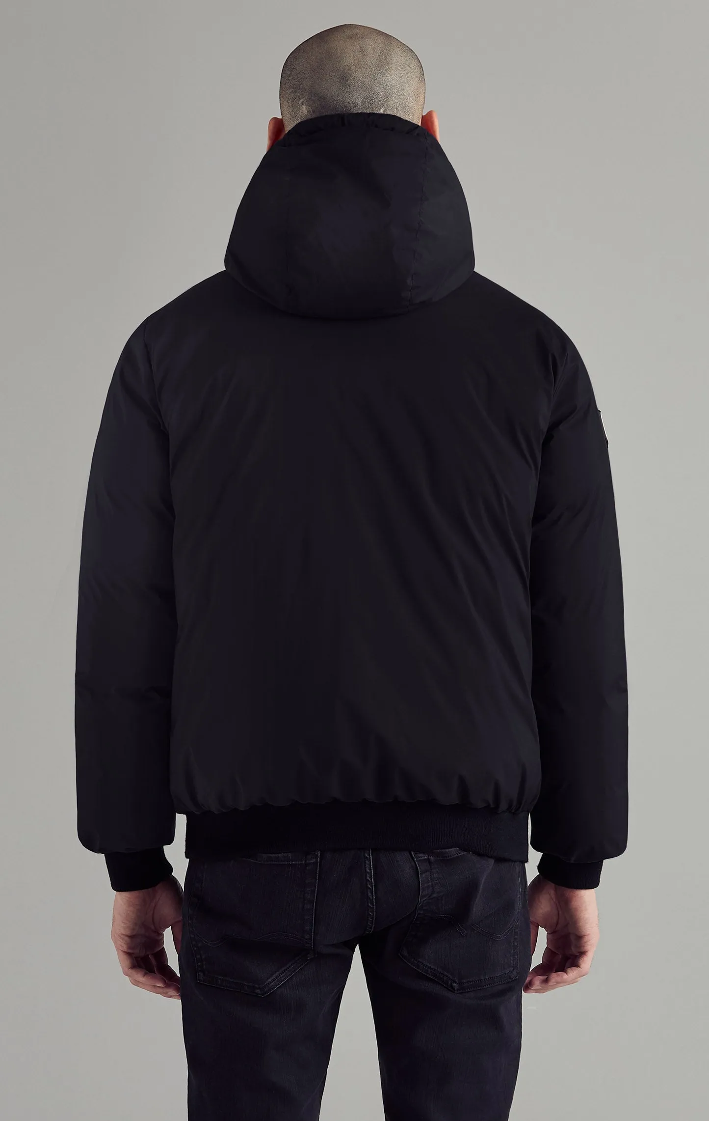 Verso Men's Reversible Down Jacket