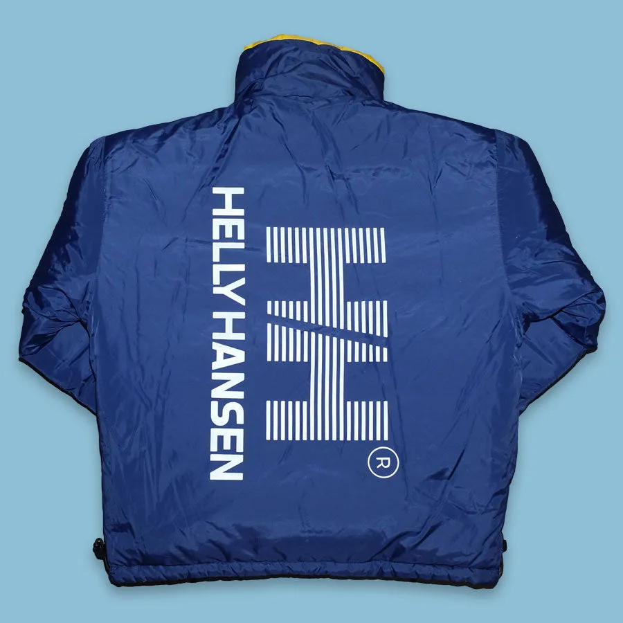 Vintage Helly Hansen Reversible Puffer Jacket Small / Medium