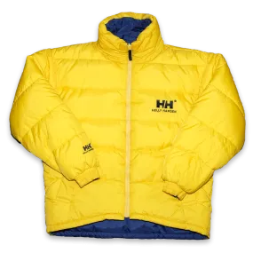 Vintage Helly Hansen Reversible Puffer Jacket Small / Medium