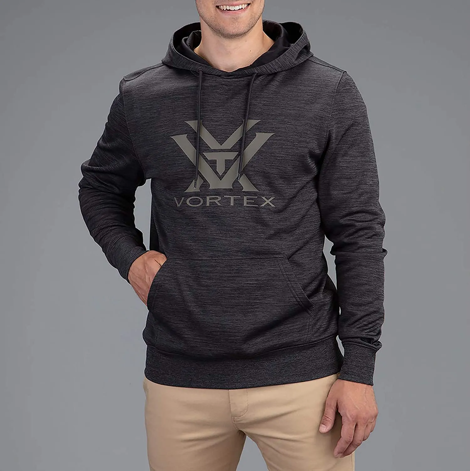 Vortex Optics Core Logo Performance Hoodie