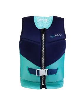 Wavelength Vogue Vest - Iodine Blue - 2022