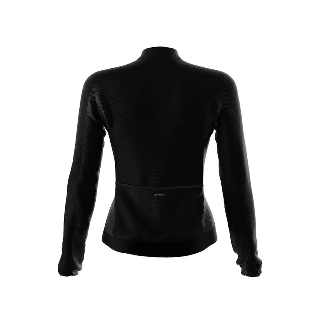 Women's Apex Contego Thermal Jacket 3.0 (Black)