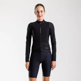 Women's Apex Contego Thermal Jacket 3.0 (Black)