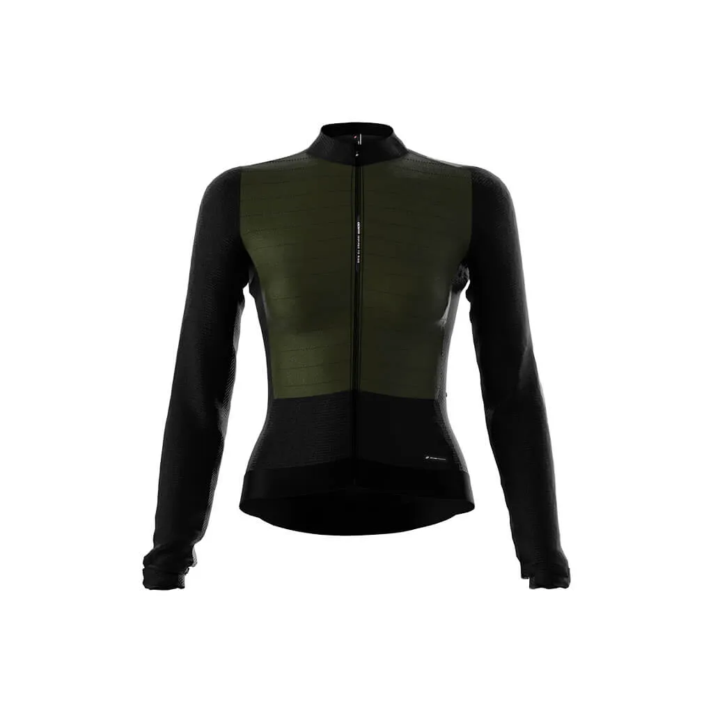 Women's Apex Contego Thermal Jacket 3.0 (Pine)